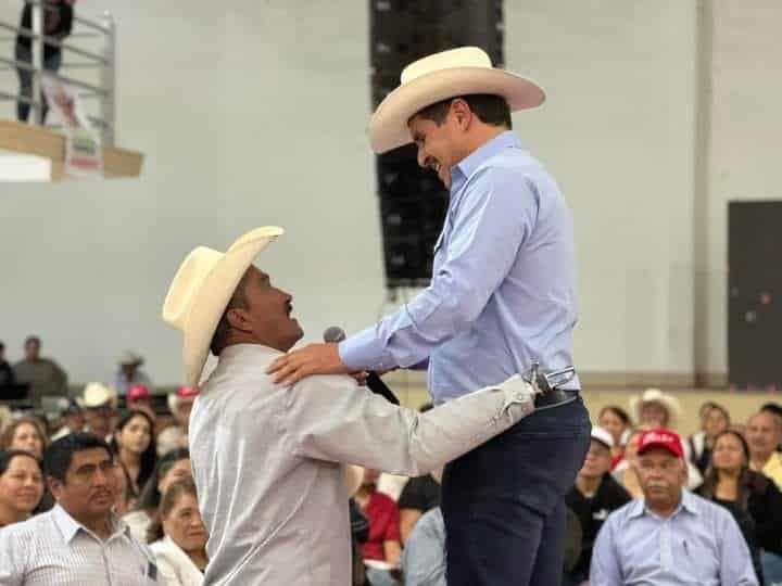 Busca Espinoza Eguía recuperar apoyos al campo