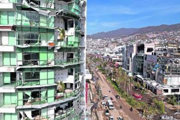 Otis se coloca entre los peores siniestros del mundo en 2023