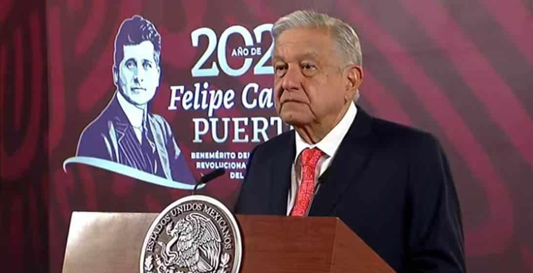 AMLO acusa al INE de actuar como la Inquisición