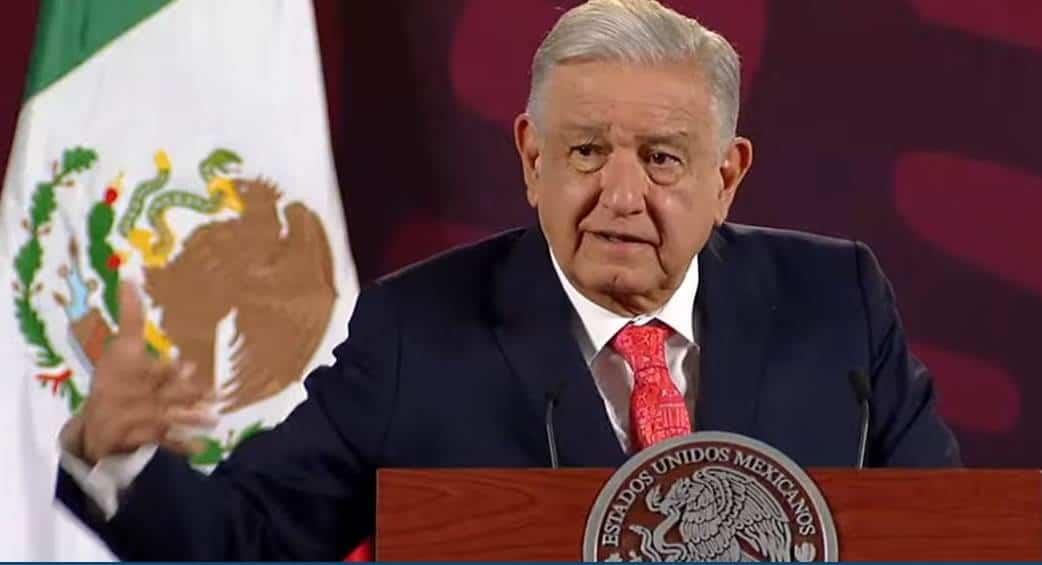 AMLO anuncia investigación sobre descarrilamiento de Tren Maya