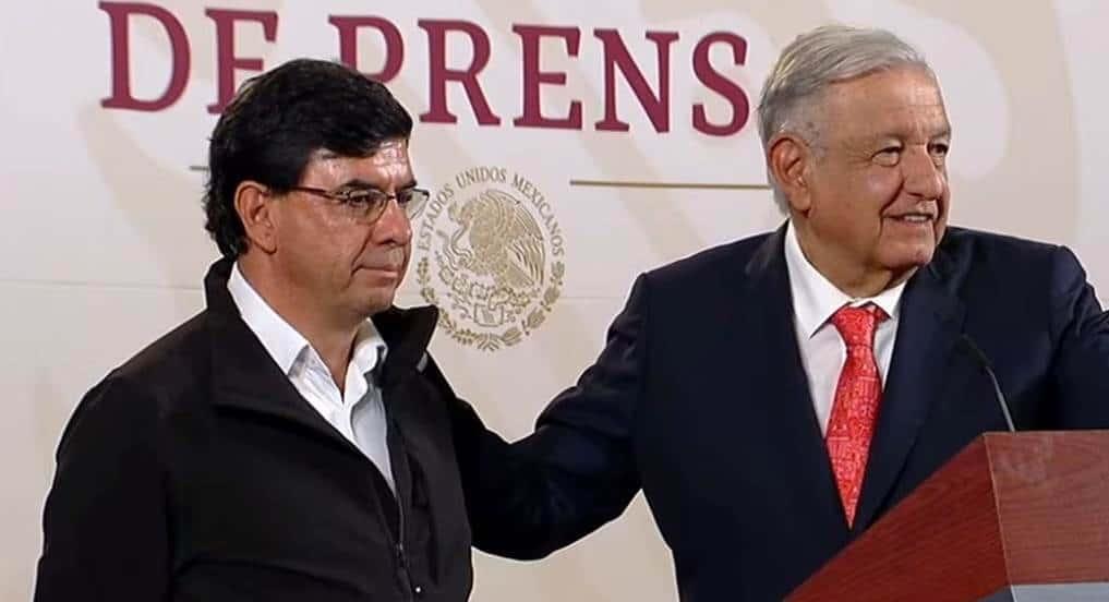 AMLO sale en defensa de Jesús Ramírez
