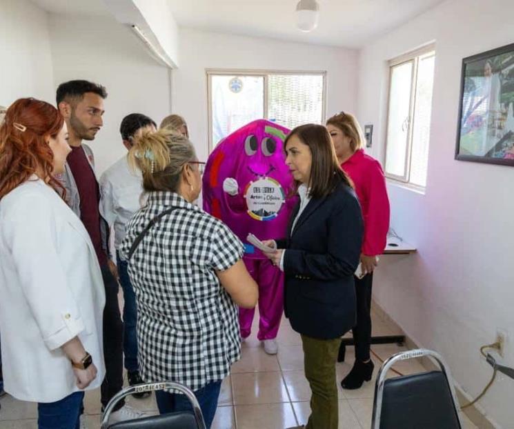 Abre Guadalupe su tercera escuela de artes