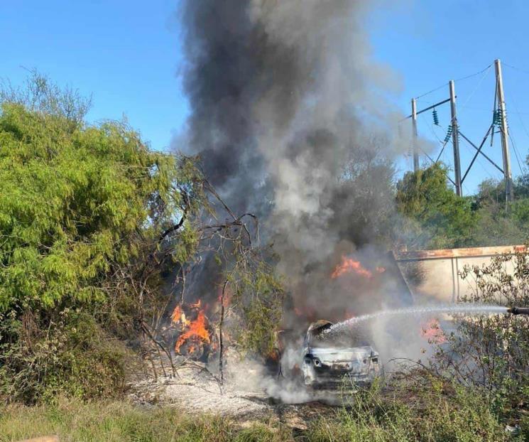 Deja choque entre tráiler y auto 1 muerto y 1 herido en Dr. González