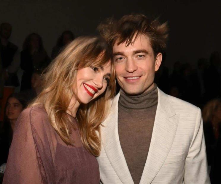 Robert Pattinson y Suki Waterhouse son padres por primera vez Robert Pattinson y Suki Waterhouse son padres por primera vez