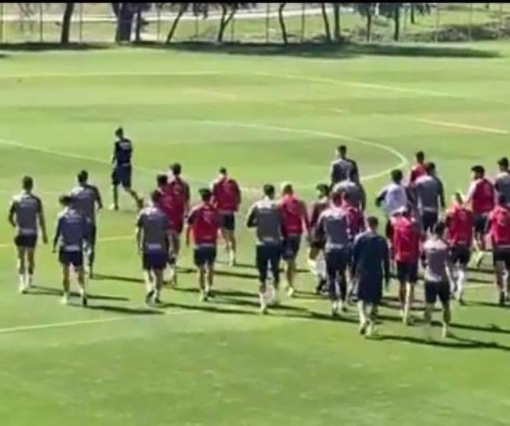 Vuelven Rayados a entrenamientos