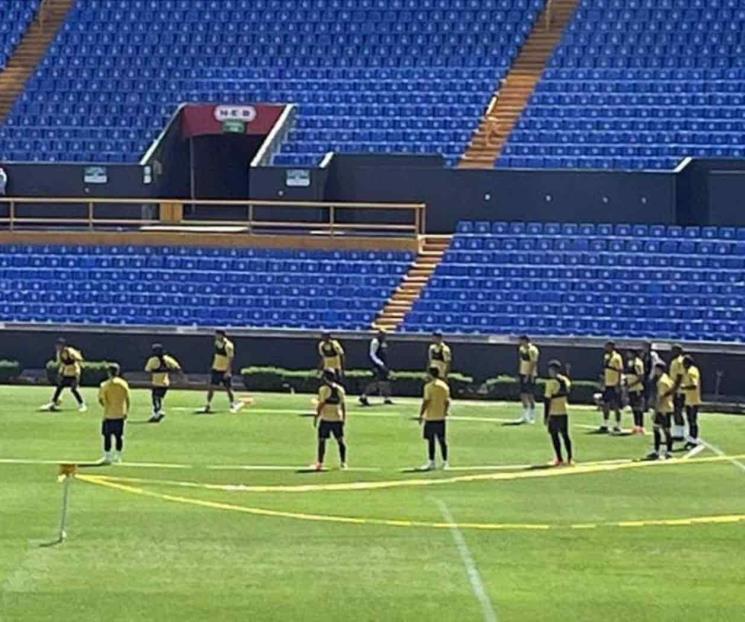 Recupera Tigres a Chuy y Chicha; Córdova tiene gastroenteritis