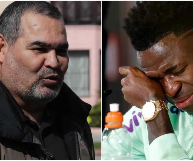 Critica Chilavert a Vinicius por quejarse de racismo