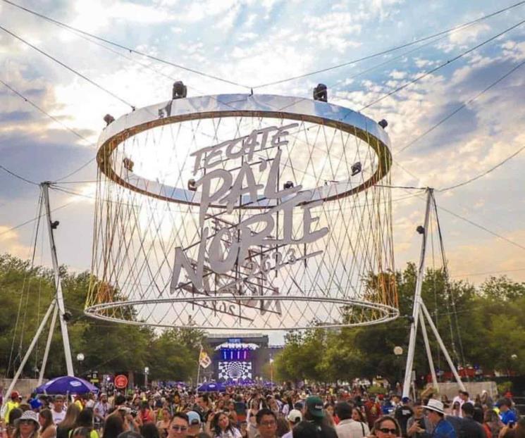 A días del festival, dos bandas se bajan del Pa’l Norte 2024 A días del festival, dos bandas se bajan del Pa’l Norte 2024