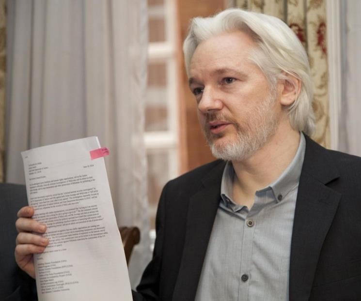 Aplaza Tribunal del Reino Unido extradición de Julian Assange Aplaza Tribunal del Reino Unido extradición de Julian Assange