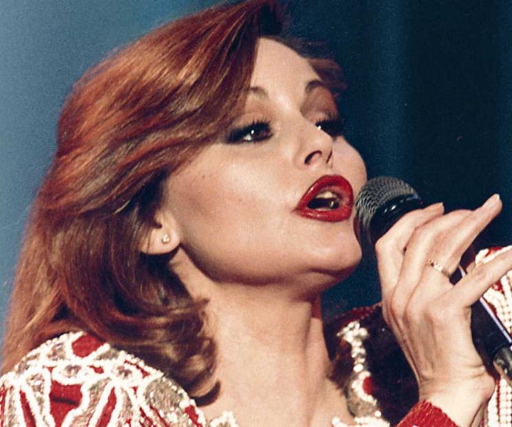 Rocío Dúrcal será revivida con una bioserie y un museo Rocío Dúrcal será revivida con una bioserie y un museo