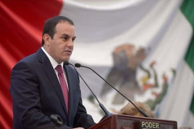 Pide Cuauhtémoc licencia; va por diputación