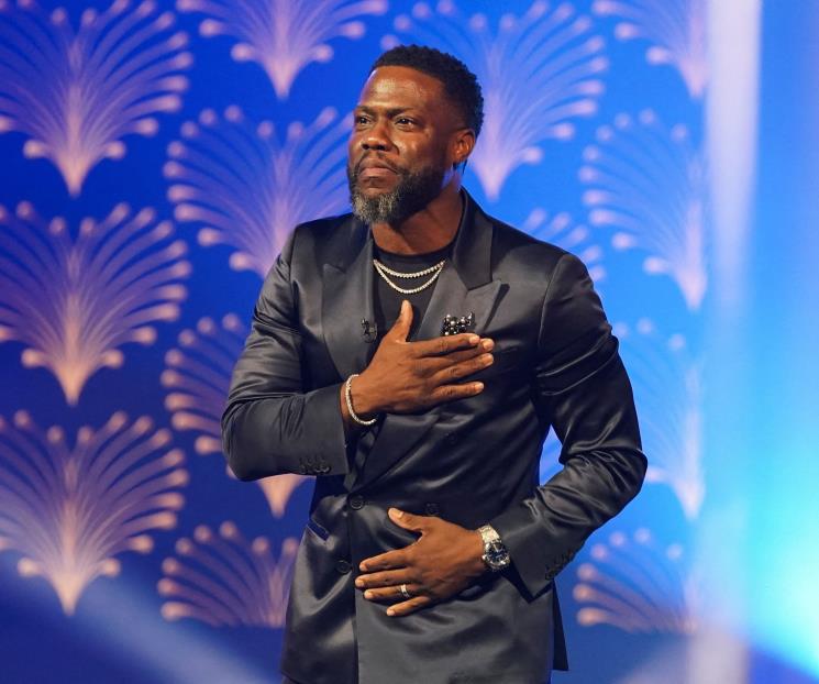 Galardonan a Kevin Hart con el Premio Mark Twain Galardonan a Kevin Hart con el Premio Mark Twain