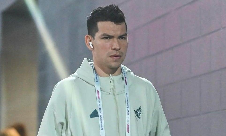 Hirving Lozano pide mejorar como grupo