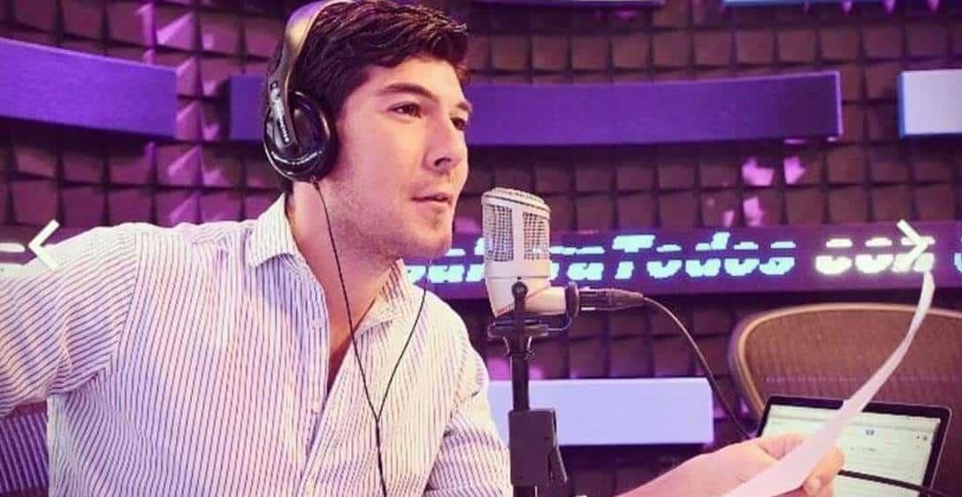 No me voy a bajar: López San Martín