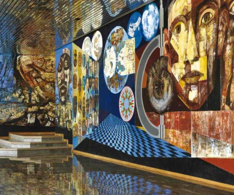 Muestra libro el carácter artístico de la UANL