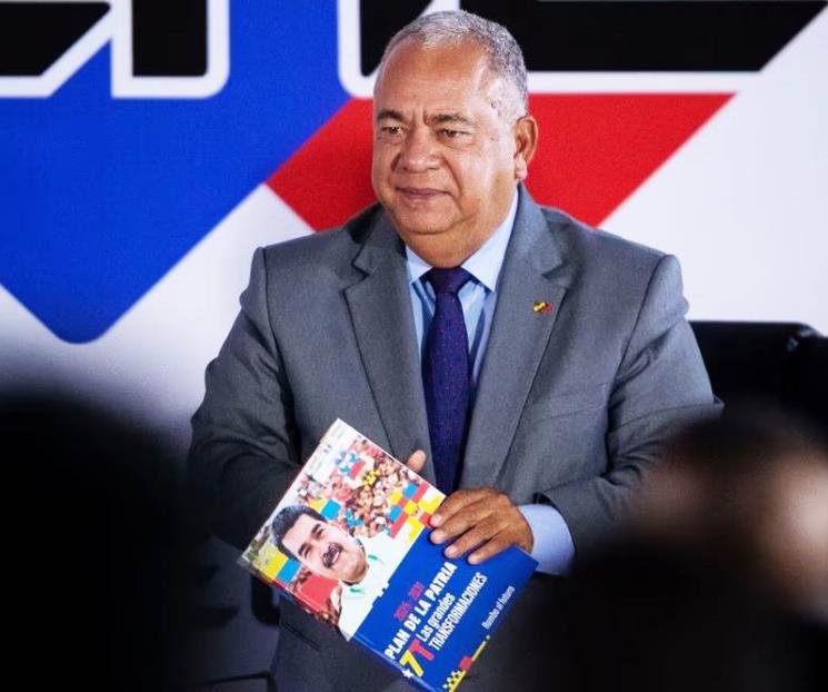 Registra  oposición candidatura para Presidenciales en Venezuela