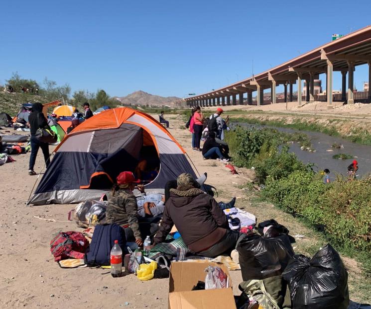 AMLO justifica convenio de repatriación de venezolanos AMLO justifica convenio de repatriación de venezolanos