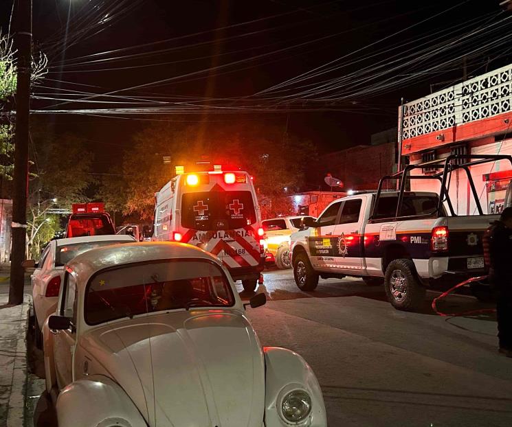 Balean a sujeto en interior de su vivienda en Santa Catarina Balean a sujeto en interior de su vivienda en Santa Catarina