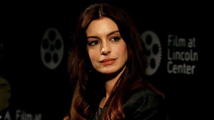 Anne Hathaway experimentó un aborto espontáneo