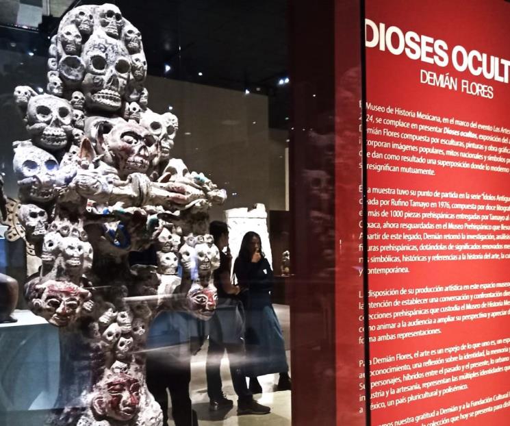 Anuncian últimos días de Dioses Ocultos