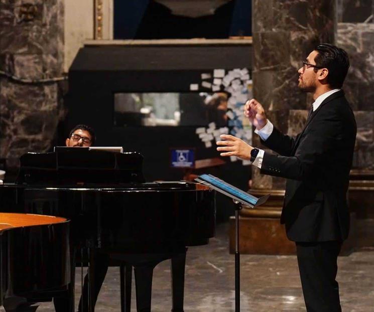 Estrenan en Monterrey La Pequeña Misa de Rossini