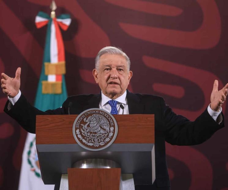2 mexicanos desaparecidos y un herido por colapso de puente: AMLO 2 mexicanos desaparecidos y un herido por colapso de puente: AMLO