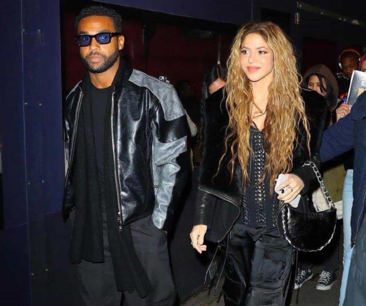 Captan a Shakira con Luce Laviscount por las calles de Nueva York