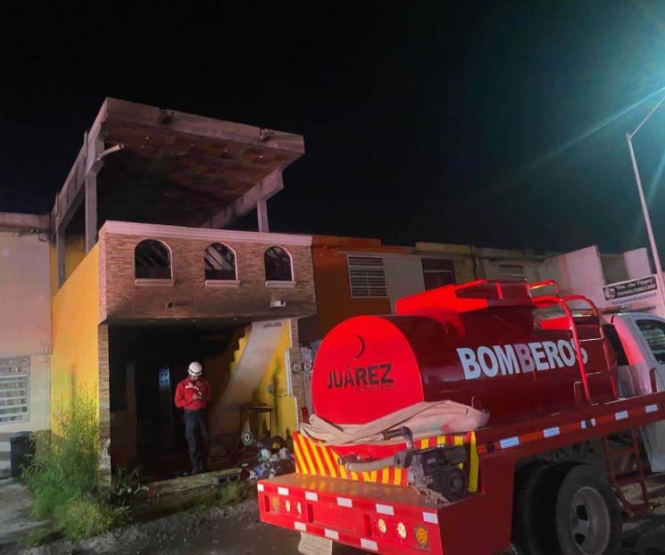 Muere mujer y su familia resulta herida por incendio en su casa Muere mujer y su familia resulta herida por incendio en su casa