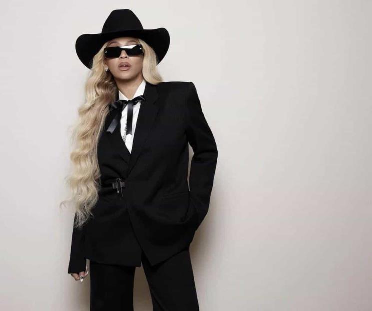 Revela Beyoncé canciones de su nuevo disco “Cowboy Carter”