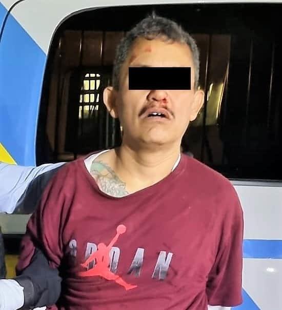 lo agarran in fraganti con videojugos y joyas