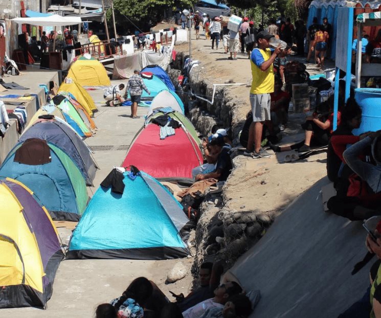 Dará México apoyo económico a 9 mil venezolanos