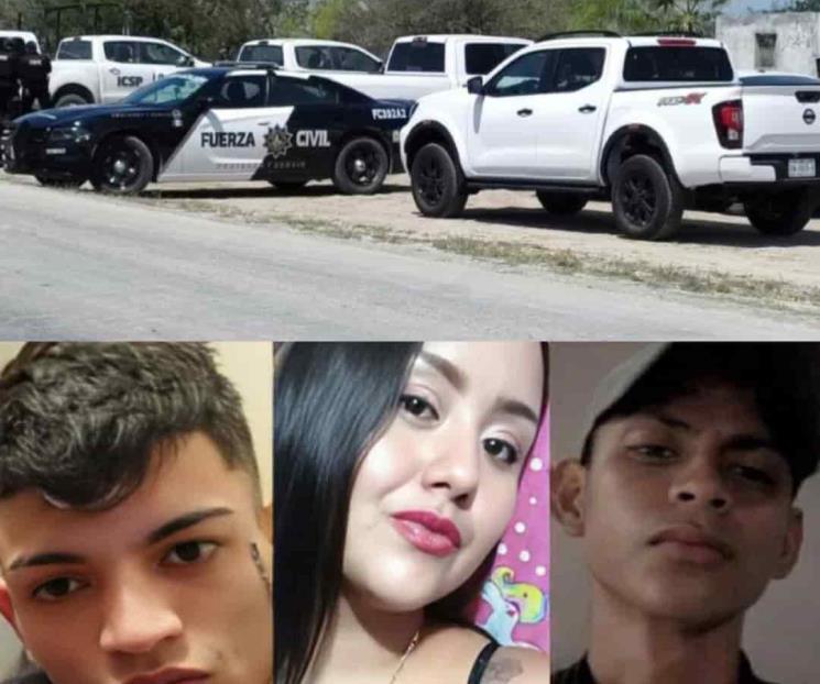 Identifican a tres de los 13 cadáveres hallados en Pesquería