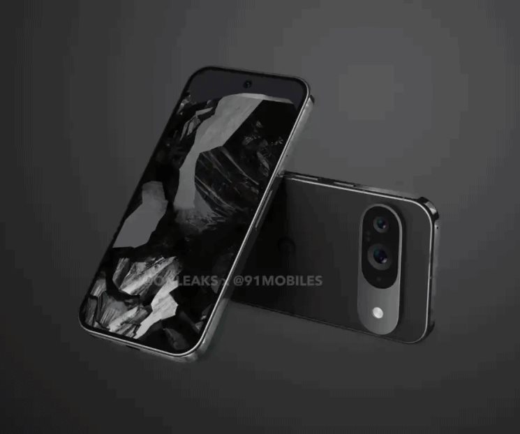 El Google Pixel 9 llegará en tres tamaños diferentes