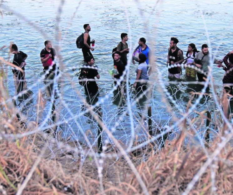 Mantienen suspensión de la ley antiinmigrantes de Texas