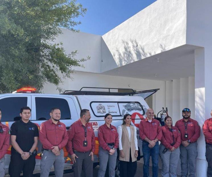 Inauguran la Subdelegación Sur de PC de Monterrey