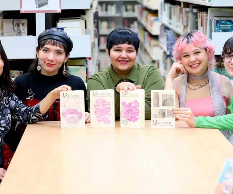 M de Morras abre espacio a escritoras y artistas emergentes