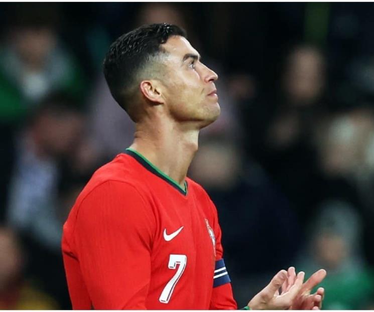 Caen CR7 y Portugal en fecha FIFA