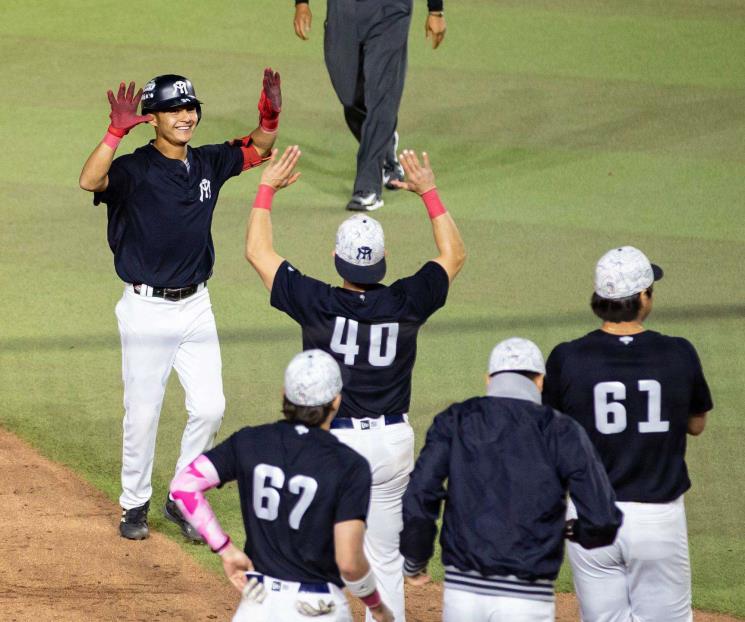 Otra victoria de Sultanes