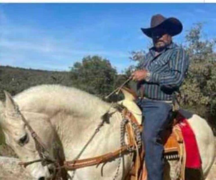 Buscan a “paisano” desaparecido.