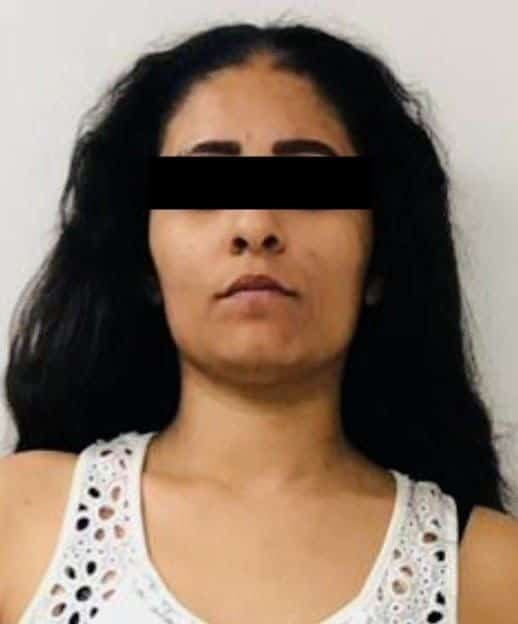 A unas horas del arresto de El Wacho, el principal sospechoso del hallazgo de los cuerpos encontrados en Pesquería, una mujer relacionada en los mismos hechos fue arrestada tras un cateo realizado en el municipio de Guadalupe.