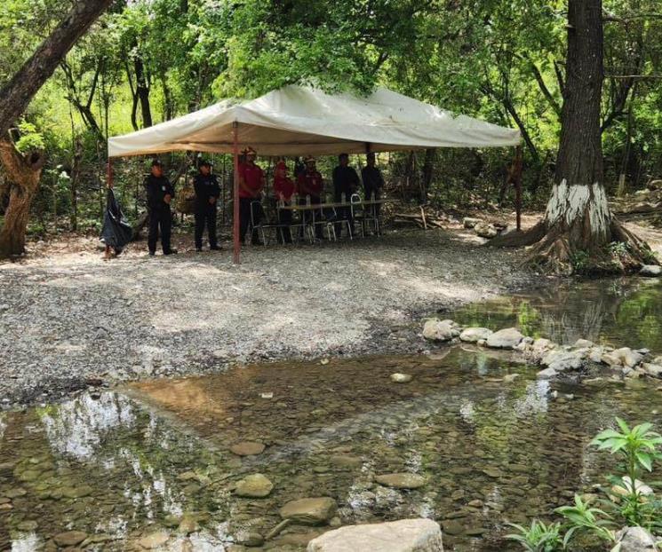 Será gratis entrada al Ojo de Agua para gente de Pesquería