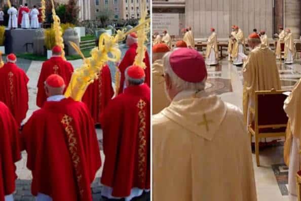 Semana Santa: significado de los colores de la Pascua