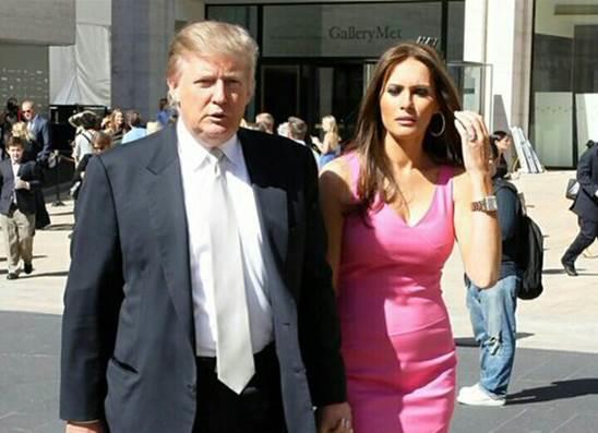 Vocifera Trump contra juez y su hija pese a orden de silencio