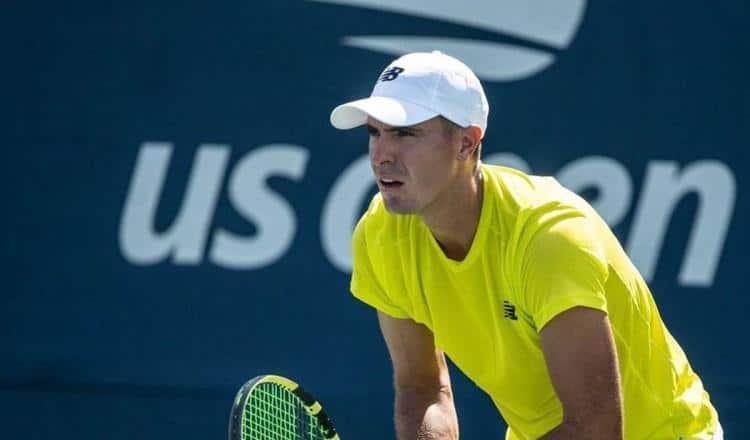 Avanza Hans Hach Verdugo a los CF del Challenger de San Luis