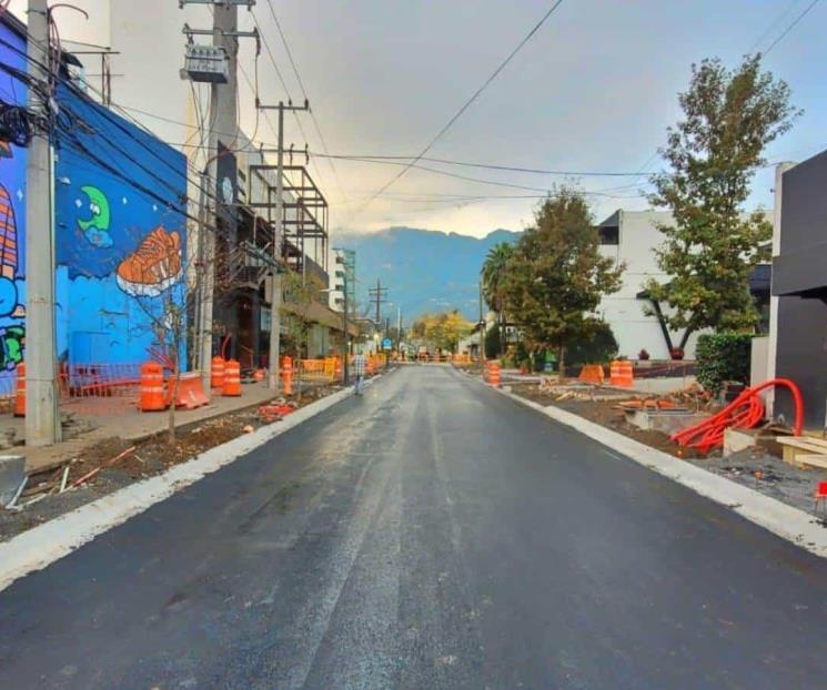 Anuncian obras de recarpeteo en Centrito Valle Anuncian obras de recarpeteo en Centrito Valle