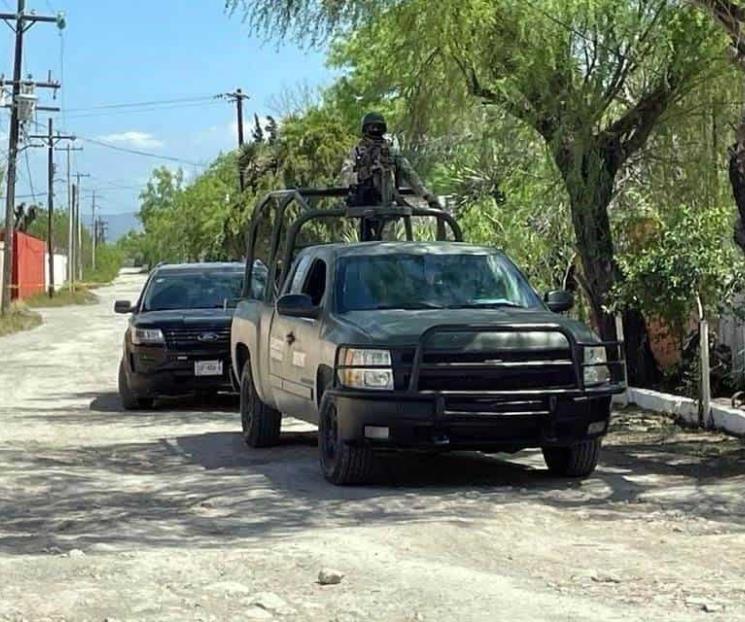 Localizan cuerpo con signos de violencia en Ciénega de Flores