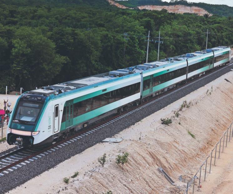 Reporta la ASF pagos indebidos del Tren Maya