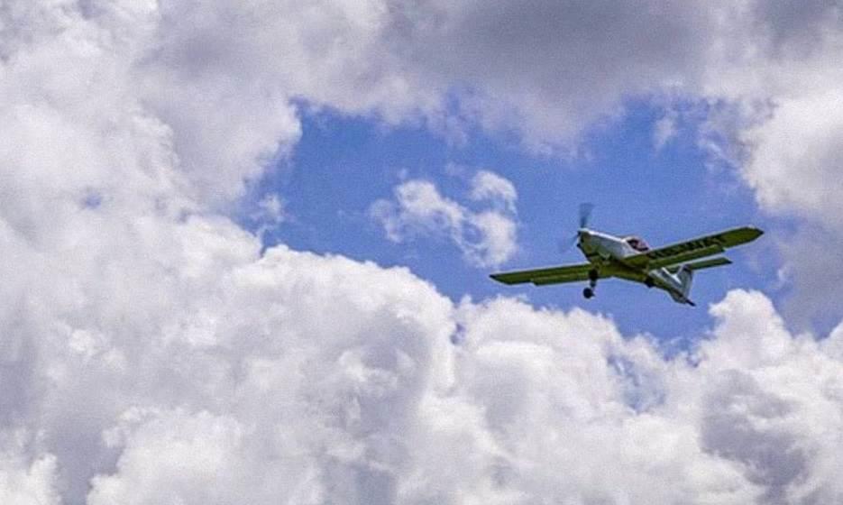 Lo que sabemos del presunto desplome de una avioneta en Culiacán
