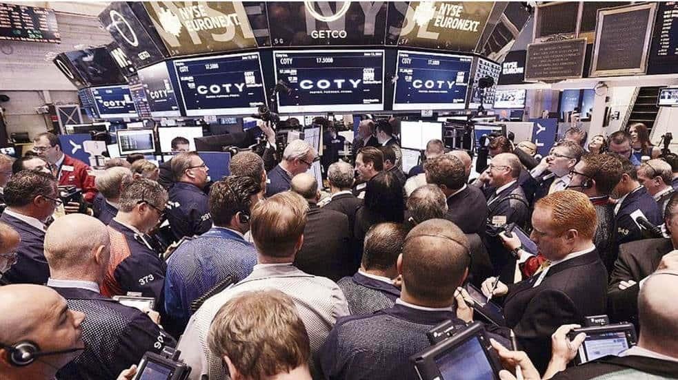 S&P 500 logra su mejor primer trimestre desde 2019 S&P 500 logra su mejor primer trimestre desde 2019