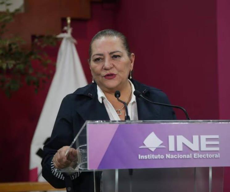 Rechazan Consejeros del INE riesgo de ‘narcoelección’